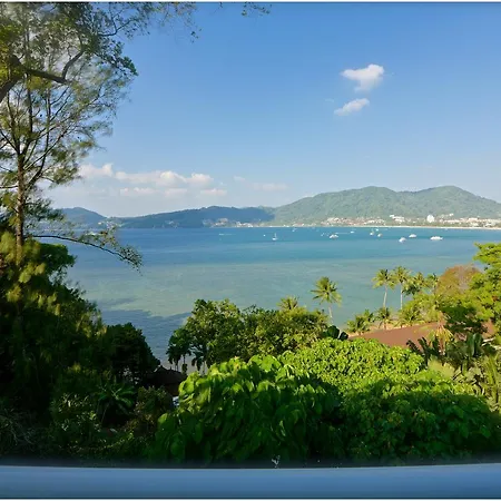 Villa Regtuk Patong Exterior photo