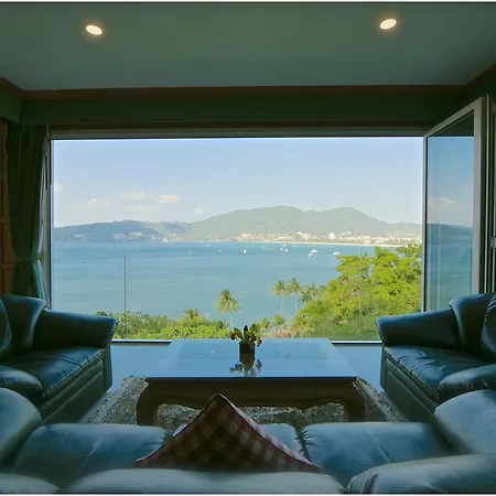 Villa Regtuk Patong Exterior photo